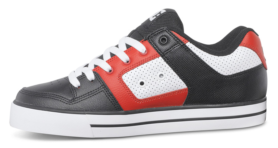 DC Pure Skate shoes